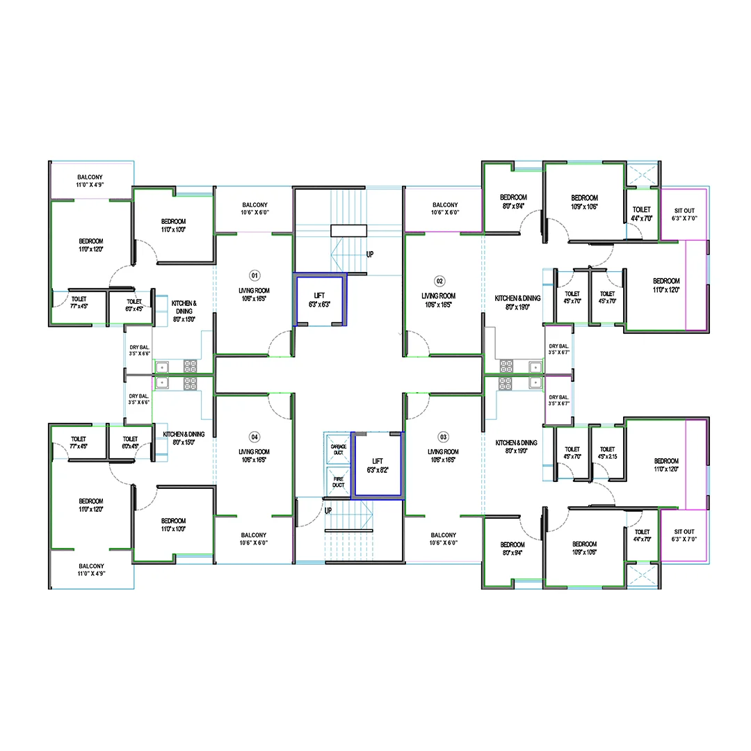 Sai_Bliss_Floorplan